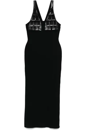 Nanushka Gildah Maxikleid