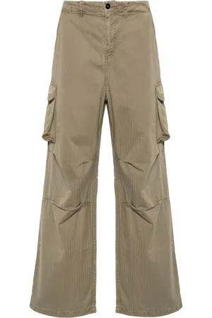 OUR LEGACY Mount Cargo Hose mit weitem Bein