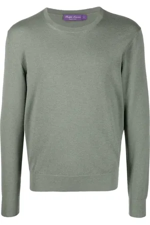 Ralph Lauren Gerippter Strickpullover