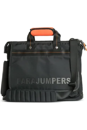 Parajumpers Strukturierte Kuriertasche