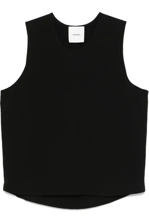 Nanushka Krepp-Tanktop