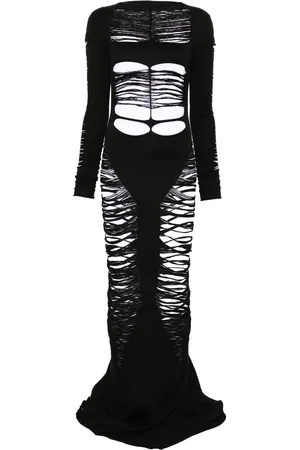 Rick Owens Luna Maxikleid