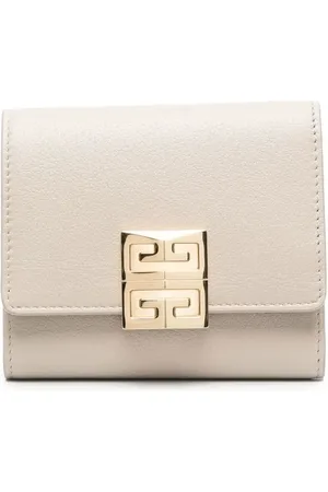 Givenchy Portemonnaie mit Logo-Schild