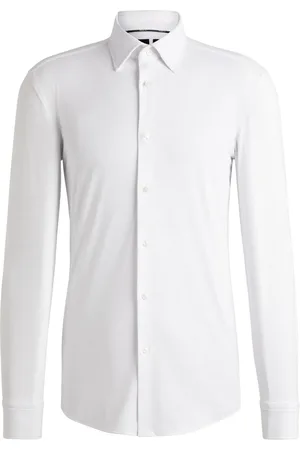 HUGO BOSS Langärmeliges Hemd