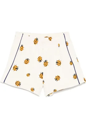 Mini Rodini Ladybugs Joggingshorts