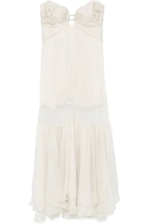 MARIA LUCIA HOHAN Jara Maxikleid