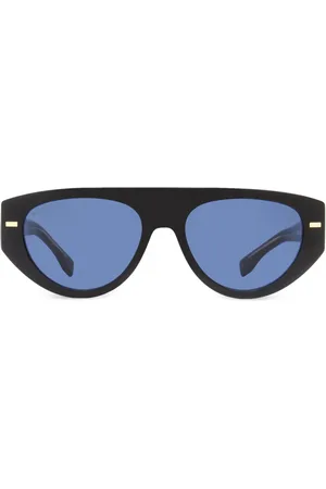 HUGO BOSS Getönte Pilotenbrille