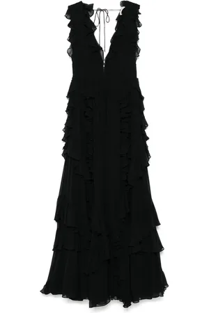 ULLA JOHNSON Florella Maxikleid