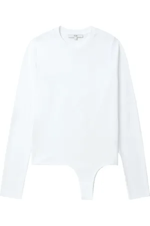 tibi Body aus Baumwolle