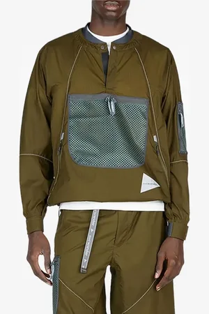 and wander Breath Jacke