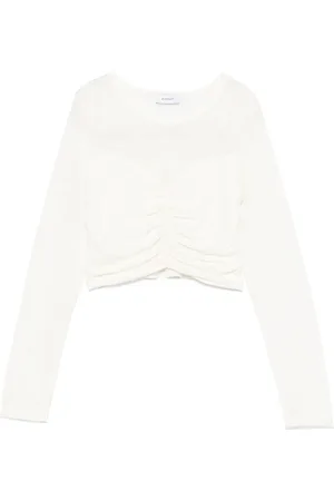 Pinko Top mit Tülleinsatz