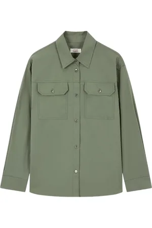 Studio Tomboy Hemd im Utility-Look