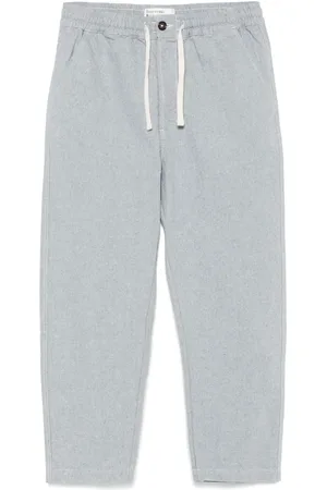 Universal Works Hose aus Chambray