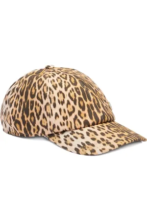 Roberto Cavalli Baseballkappe mit Jaguar-Print