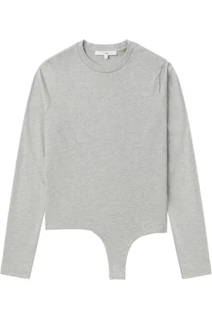 tibi Body aus Baumwolle