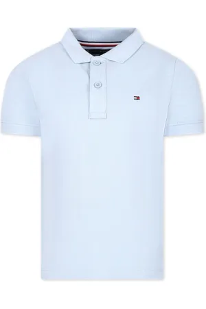 Tommy Hilfiger Poloshirt mit Logo-Stickerei