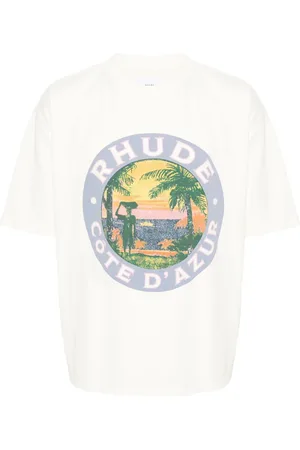 Rhude Lago T-Shirt