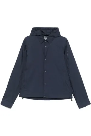 Emporio Armani Jacke mit Logo-Muster