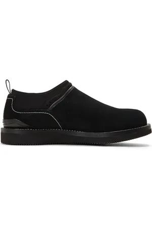 SUICOKE Slipper aus Wildleder