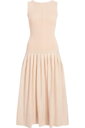 Proenza Schouler Kleid mit Falten