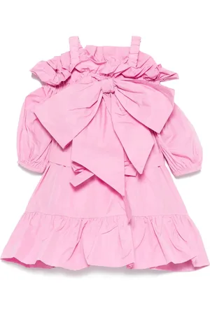 MISS GRANT Kleid mit Schleifendetail