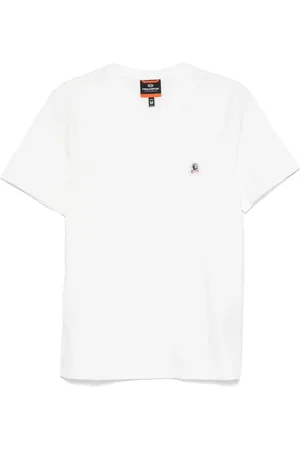 Parajumpers T-Shirt mit Logo-Patch
