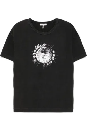 RAG&BONE Disco Boyfriend-T-Shirt