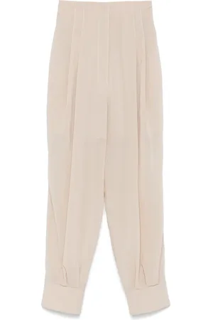Serafini High-Waist-Hosen