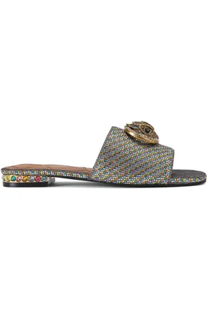 Kurt Geiger Chelsea Pantoletten mit Strass