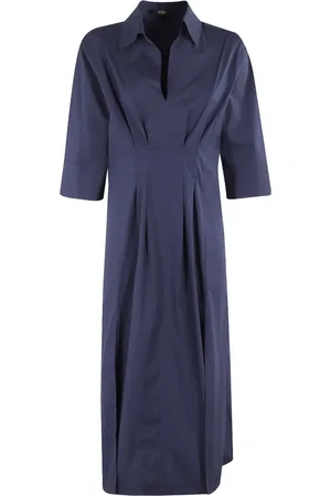 SEVENTY BY SERGIO TEGON Kleid aus Baumwollstretch