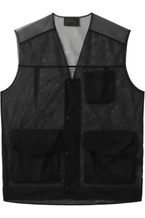 Simone Rocha Semi-transparente Weste