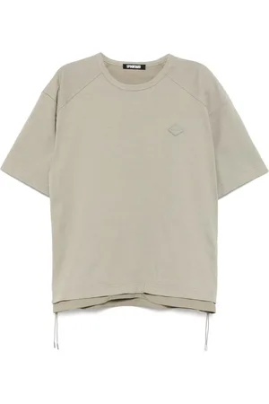 Spoonyard T-Shirt mit Schnürung