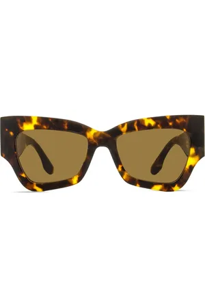 Victoria Beckham Sonnenbrille mit Butterfly-Gestell