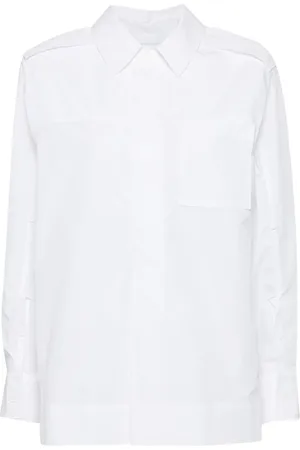 3.1 Phillip Lim Hemd mit klassischem Kragen