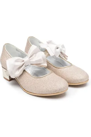 MONNALISA Ballerinas mit Schleifendetail 35mm