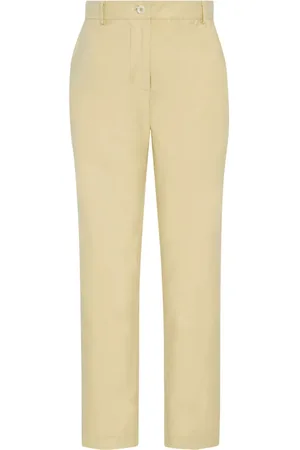 ROSETTA GETTY Schmale Cropped-Hose