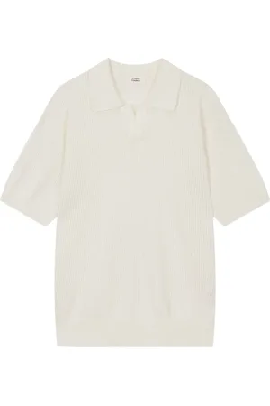Studio Tomboy Geripptes T-Shirt