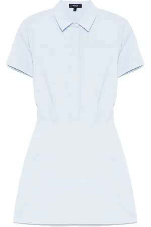 THEORY Kleid in A-Linie