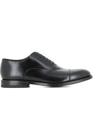 Green george Oxford-Schuhe mit angeschnittener Kappe