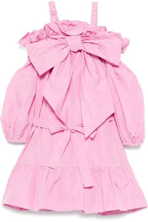 MISS GRANT Kleid mit Schleifendetail