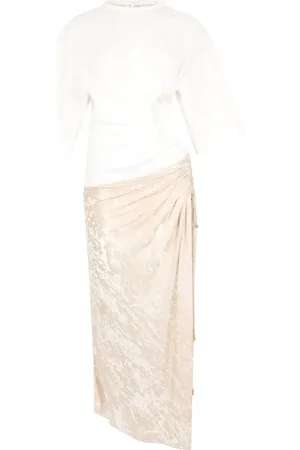 Roberto Cavalli Kleid mit Cut-Outs