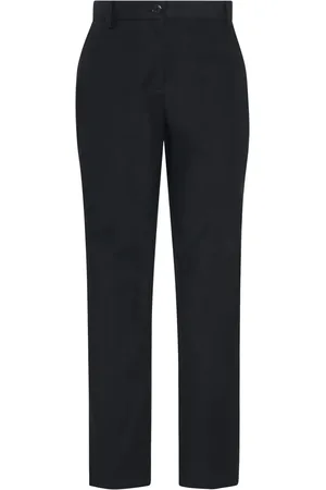 ROSETTA GETTY Schmale Cropped-Hose