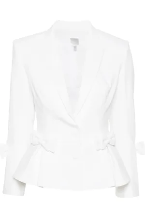 HUISHAN ZHANG Einreihige Sanna Blazer