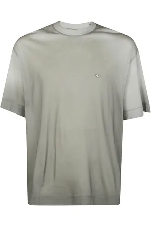 Emporio Armani T-Shirt mit rundem Ausschnitt