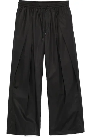 JUUN.J Hose mit Bundfalten