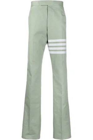 Thom Browne Cropped-Hose mit Streifen