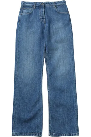 The Row Cropped jeans