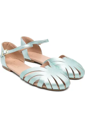 Eli1957 Sandalen aus Leder