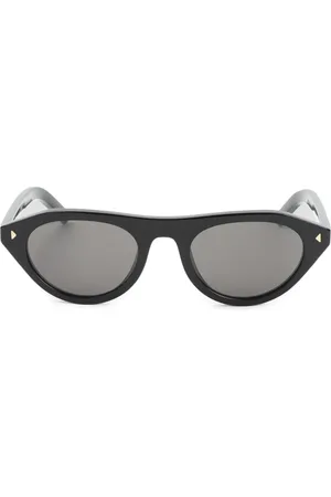 Prada Sonnenbrille mit Cat-Eye-Gestell