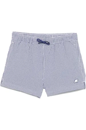 K-Way Karierte P.Hazel Badeshorts